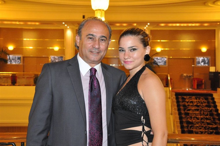 Nancy Ajram & Melhem Zein
